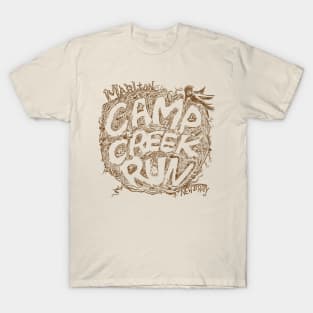 CCR 2014 Vintage Camp Shirt T-Shirt